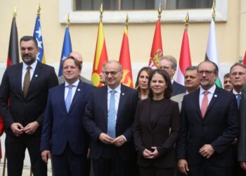 Dacic bojkoton foton zyrtare me ministrat e Jashtëm, ja shkaku –