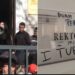Bojkoti i ‘Mjekësisë’ në javën e katërt, studentët kërkesë Rektorit –