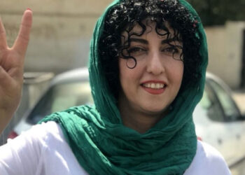 Aktivistja iraniane Narges Mohammadi fiton çmimin Nobel për Paqen –
