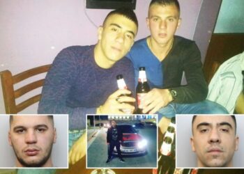Burg për dy shqiptarët që tentuan vjedhjen e shtëpisë së futbollistit/ Ironia me policinë… –