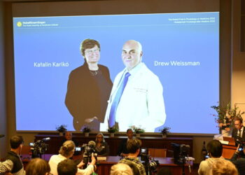 Çmimi Nobel për Mjekësi i jepet 2 shkencëtarëve të vaksinave Covid-19 –