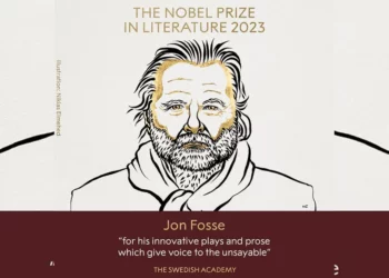Çmimi Nobel në Letërsi e fiton dramaturgu norvegjez Jon Fosse –
