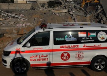 S’mund të sigurojmë më ndihma humanitare në Gaza –