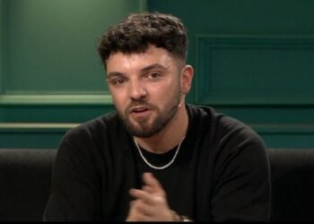 Video/ I lidhur me gazetare? Olsi Bylyku “thyen heshtjen” –