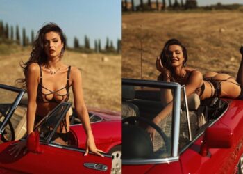 Oriola Marashi ‘ndez’ rrjetin me imazhet provokuese –