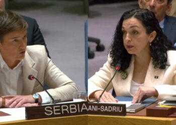 Ne duam paqe, ata luftë –