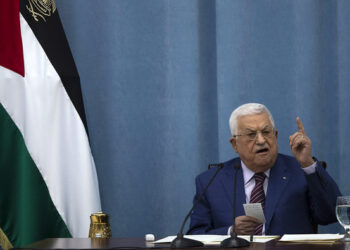 Presidenti palestinez, Mahmoud Abbas pritet të vizitojë Moskën –