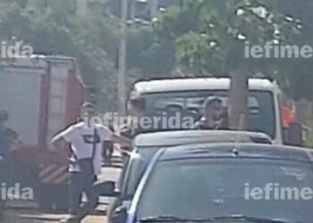 Makineria i pret kokën, vdekja tragjike e punëtorit shqiptar(Detajet) –