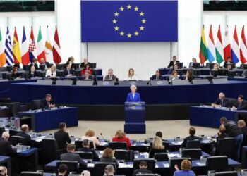 Parlamenti i BE-së mbështet Izraelin dhe civilët në Gazë –