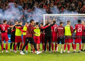 Shifrat flasin për “demat e kuq”, Partizani ecën me hapin e kampionit –