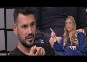 I vënë në dyshim orientimin seksual, Ledio shpërthen në Për’Puthen –