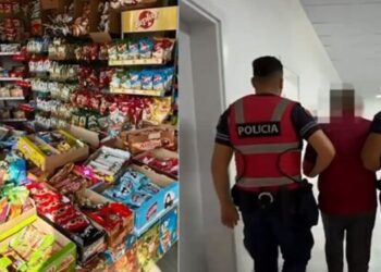 Konispol/ Shiste ushqime të skaduara, arrestohet polici bashkiak –