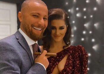 Prindër për herë të tretë, ja emri i djalit të Lyrical Son dhe Gresës –
