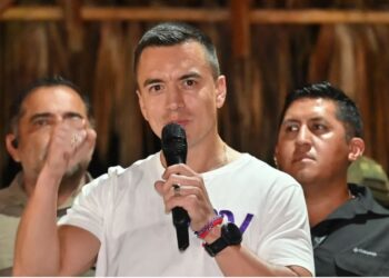 Ekuadori zgjedh presidentin më të ri në histori