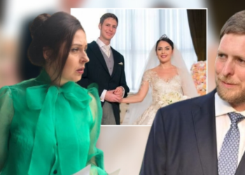 A ka krizë në çift?/ Princ Leka nuk ndjek më në Instagram… –