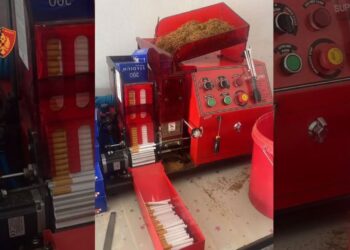 Prodhonte cigare, arrestohet pronari i punishtes së jashtëligjshme –