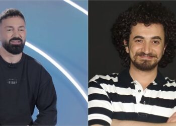 Elvis Pupa i del në krah Beatrix, thumbon keq Albanon (VIDEO) –