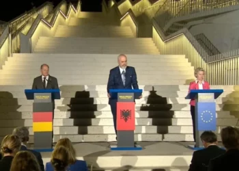 Në BE në 2030? Ursula von der Leyen: Nuk ka datë, varet nga…