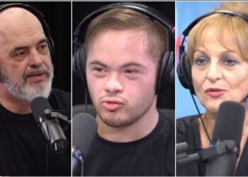 “Ai do vijë të takojë ty”, Gersi i bën kërkesën Ramës: Dua Noizyn… –