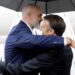 “Shihemi së shpejti President!”, Rama përcjell Macron në aeroport –