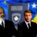 Macron nuk hap rrugë për vizat nëse Kosova nuk pranon… –