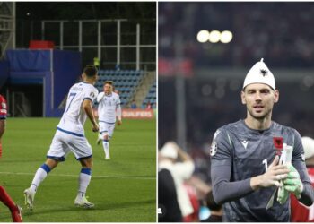 Berisha dhe Rashica, në formacionin e javës të ndeshjeve të Euro 2024 –