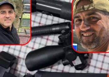 U kap me snajper në makinë, dënohet ish-efektivi i forcave RENEA –