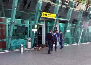 Me dokumente false në Rinas, arrestohen një kinez dhe një kamerunase –
