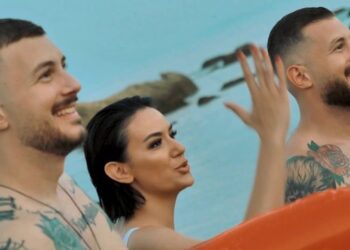 “Kush ka motër…”, Romeo dedikim special për Bora Zemanin –