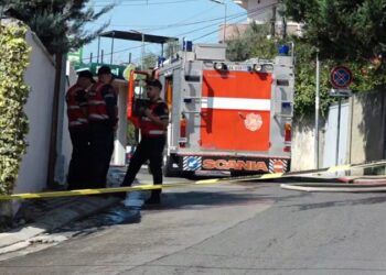 Rrjedhja e gazit në një karburant të Tiranës, arrestohen tre persona –