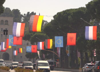 Samiti i Berlinit në Tiranë, mbi 2000 forca policie në gatishmëri –