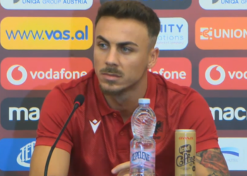 Ka ardhur koha të shënoj për Kombëtaren –