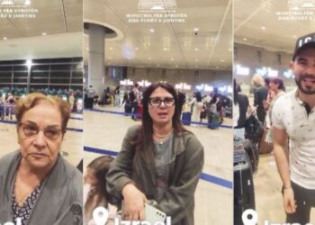 Bombardimet në Gaza, evakuohen në Tiranë edhe 11 shqiptarë –