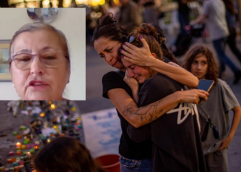 Shqiptarja flet nga Izraeli: E gjithë familja u vra, sheh kufoma kudo