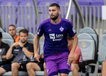 7 minuta për golin e parë në Slloveni, Skuka shënon për Mariborin –