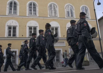 Shtëpia ku lindi Hitleri po rinovohet, do përdoret si stacion policie –