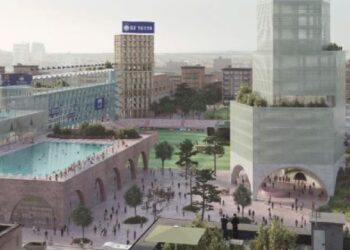 Stadium i ri me kullë në Durrës, masterplani në dorë të belgëve –