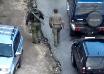 Ish-kreu i Specialëve për veriun e Kosovës, pjesë e grupit në Banjskë –