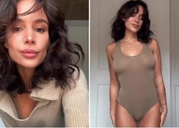 +18/ Xheid Lëbëf poston foto hot, rrezikon t’i mbyllet instagrami –