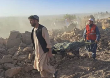 Tërmeti 6.3 Rihter në Afganistan, raportohen rreth 2,000 të vdekur –