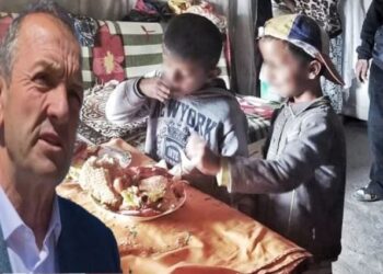 Topçiu vjedh paratë e romëve, tenderin 270 MLN lekë e jep pa garë –