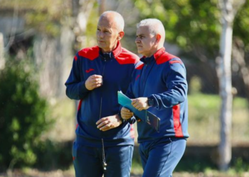 Vllaznia prezanton trajnerin e ri, Qatip Osmani –