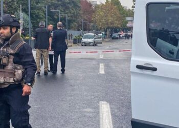 Sulmi terrorist në Ministrinë e Brendshme turke, humbin jetën dy policë –