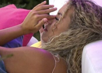 Ueda shpërthen në lot, çfarë ndodhi në “Love Island Albania” –