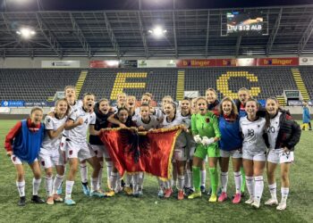 EURO U-19 për vajza/ Shqipëria e nis me fitore, mund Lituaninë –