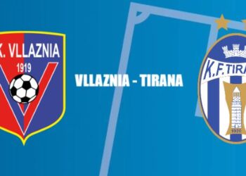 “Bardheblutë” të “gjymtuar”, ja formacionet e sfidës Vllaznia-Tirana –