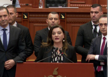 Rama po përdor gardën kundër deputetëve sikur jemi në juntë –