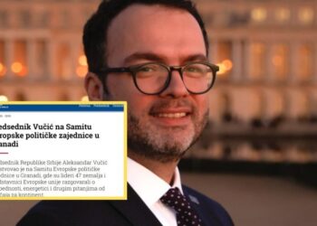 A e njohu Serbia si shtet të pavarur Kosovën në samitin e Spanjës? –