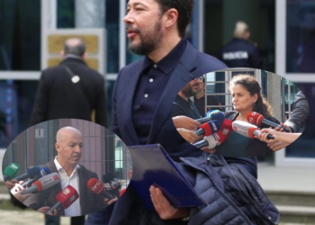 Gërdeci, Shkëlzen Berisha thirret si dëshmitar. Ja reagimi i Zamira Durdës e Vishës –