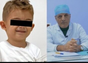 Vdekja e 3-vjeçarit, Urdhri i Stomatologut: Pse fshihet emri i